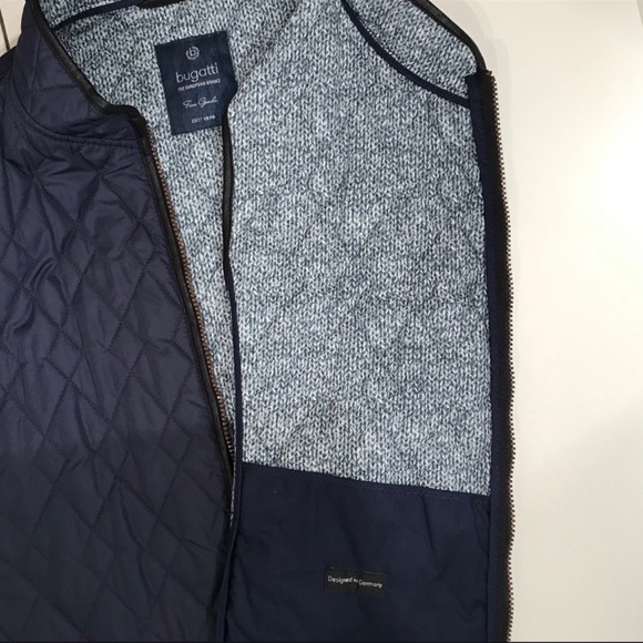 Bugatti vest - Picture 4 of 4